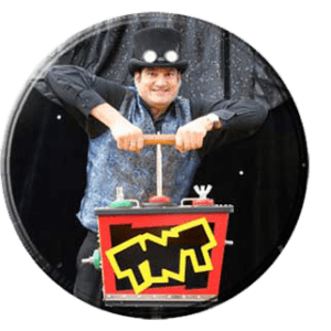 tnt magic show